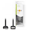 NEDIS USB 2.0 CABLE A MALE - A FEMALE 2.0 M BLACK - (CCGB60010BK20)