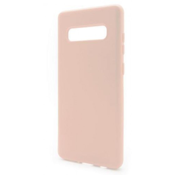 INOS ���� LIQUID SILICON ��� SAMSUNG G975F GALAXY S10+ L-COVER ����� - (5205598122881)