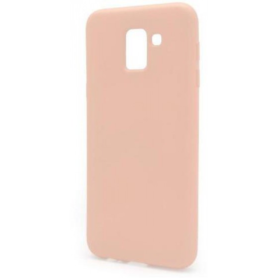 INOS ���� LIQUID SILICON ��� SAMSUNG J600F GALAXY J6 2018 L-COVER ����� - (5205598122997)