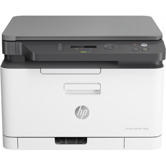 HP COLOR LASER MFP 178NW - (4ZB96A)