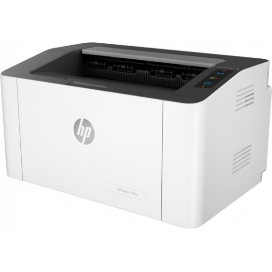 HP LASER B/W 107W - (4ZB78A)