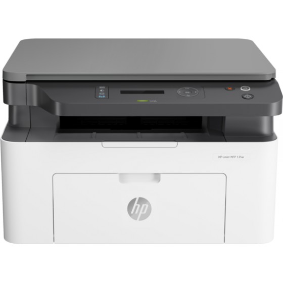 HP LASER MFP 135W - (4ZB83A)