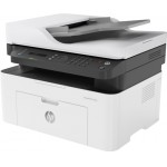 HP LASER MFP 137FNW - (4ZB84A)