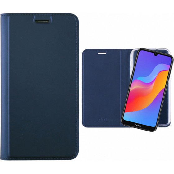 IDOL 1991 ���� ��� HONOR 8A PRIME MAGNET BOOK STAND DARK BLUE - (5205308227301)