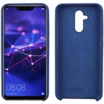 IDOL 1991 ���� ��� HUAWEI MATE 20 LITE VELVET TPU BLUE - (5205308227486)