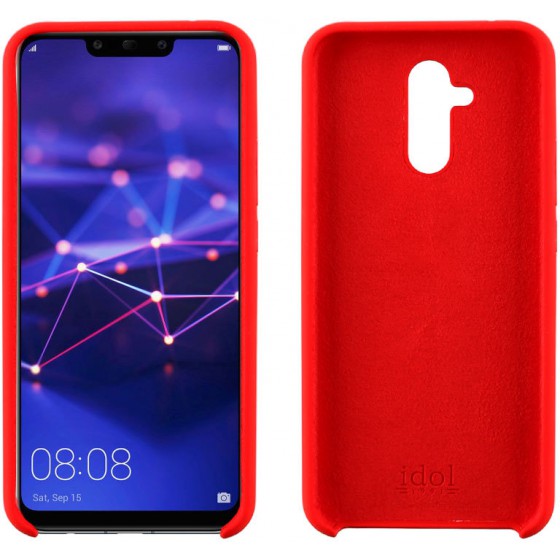 IDOL 1991 ���� ��� HUAWEI MATE 20 LITE VELVET TPU ������� - (5205308227493)