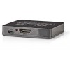 NEDIS 2-PORT HDMI SPLITTER BLACK - (VSPL34002BK)