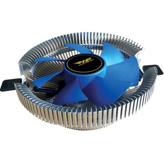 ARMAGGEDDON CPU AIR COOLER 1800 RPM ARTIC BRIZ I - (ABI)