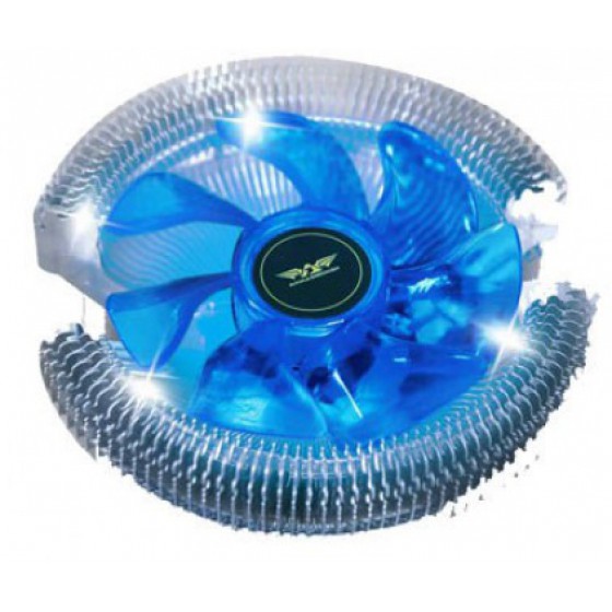 ARMAGGEDDON CPU AIR COOLER 2000 RPM ARTIC BRIZ II - (ABII)