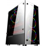ARMAGGEDDON GAMING PC CASE KAGAMI K3 BLACK - (K3B)