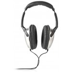 NEDIS OVER-EAR HEADPHONES - (HPWD1201BK)