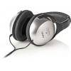 NEDIS OVER-EAR HEADPHONES - (HPWD1201BK)