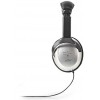 NEDIS OVER-EAR HEADPHONES - (HPWD1201BK)