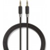 NEDIS STEREO AUDIO CABLE 3.5 MM MALE TO 3.5 MM MALE 10 M - (CABW22000AT100)