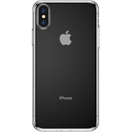 BASEUS ���� SIMPLICITY ��� IPHONE XS MAX ������� - (ARAPIPH65-A02)