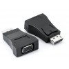 POWERTECH ���������� DISPLAY PORT M �� VGA F ����� - (CAB-DP035)