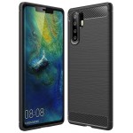 POWERTECH ���� CARBON FLEX ��� HUAWEI P30 PRO ����� - (MOB-1228)