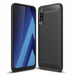 POWERTECH ���� CARBON FLEX ��� SAMSUNG GALAXY A70 ����� - (MOB-1301)