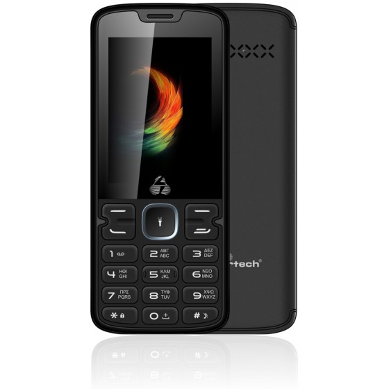 POWERTECH ������ �������� MILLY BIG DUAL SIM MULTIMEDIA ����� - (PTM-13)