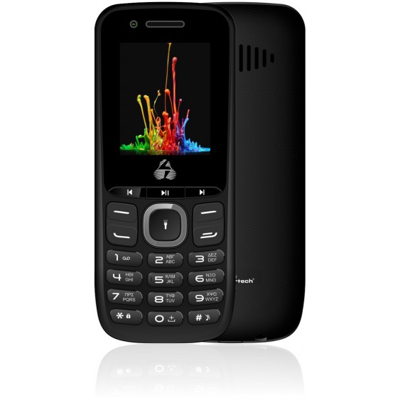 POWERTECH ������ �������� MILLY SMALL DUAL SIM MULTIMEDIA ����� - (PTM-14)