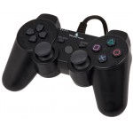 POWERTECH GAMEPAD 3 IN 1 PC PS2 PS3 - (PT-170)