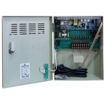 POWERTECH ����������� ��� CCTV-ALARM DC12V 10A 9 ������� - (CP1209-10A-B)