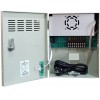 POWERTECH ����������� ��� CCTV-ALARM DC12V 20A 9 ������� - (CP1209-20A-B)