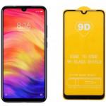 IDOL 1991 TEMPERED GLASS ��� XIAOMI REDMI 7 9H 0.25MM 9D FULL GLUE SPECIAL FULL COVER ����� - (5205308236488)