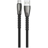 HOCO U58 ������� �������� CORE USB �� TYPE-C FAST CHARGING 3.0A 1.2� �����