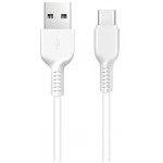 HOCO X20 ������� �������� FLASH USB �� TYPE-C 3M �����