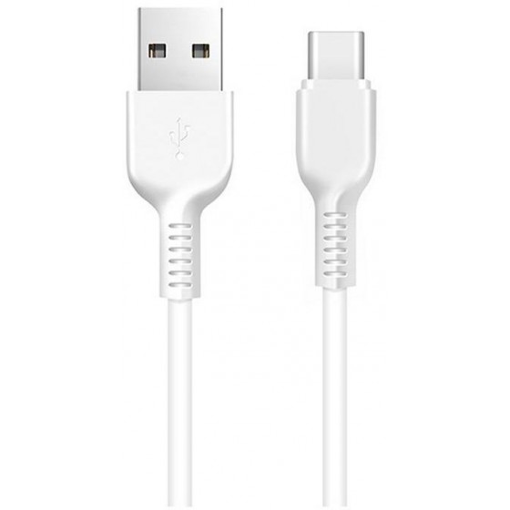HOCO X20 ������� �������� FLASH USB �� TYPE-C 3M �����
