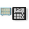 NEDIS HEPA FILTER FOR PHILIPS VACUUM CLEANER REPLACEMENT - (VCFI223HEP)