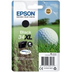 EPSON ������ INKJET NO.34XL BLACK - (C13T34714010)