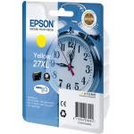 EPSON ������ INKJET SERIES 27 XL YELLOW - (C13T27144012)