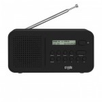 CRYPTO REDI DB100 DAB+/FM PORTABLE RADIO - (W007325)