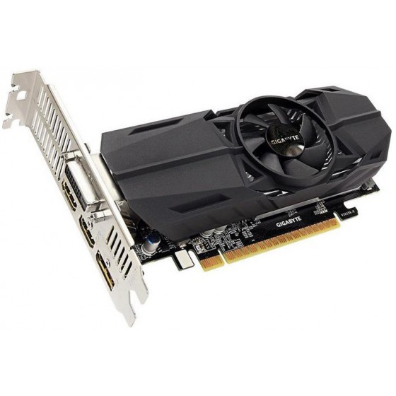 GIGABYTE VGA GTX1050 3GB DDR5 OC LP - (GV-N1050OC-3GL)