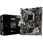 MSI B360M PRO-VH