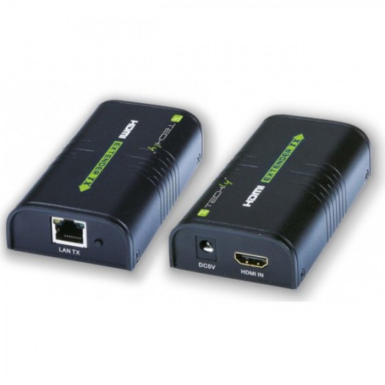 TECHLY IDATA EXTIP-373 HDMI EXTENDER