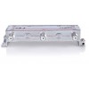 NEDIS CATV F-SPLITTER MAX 10 DB GAIN 5 TO 1000 MHZ 6 OUTPUTS - (SSPL600ME)