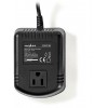 NEDIS POWER CONVERTER 230 V AC TO 110V AC 100 W EARTHED USA OUTPUT - (POCO105)