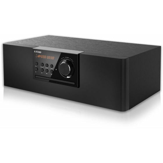 NOD ELEGANT MINI HI-FI SYSTEM WITH CD USB BLUETOOTH FM 30W