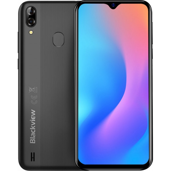 BLACKVIEW A60 PRO 16GB DUAL SIM BLACK