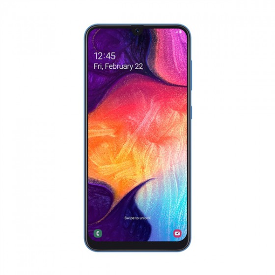 SAMSUNG GALAXY A50 A505 128GB DUAL SIM BLUE EU