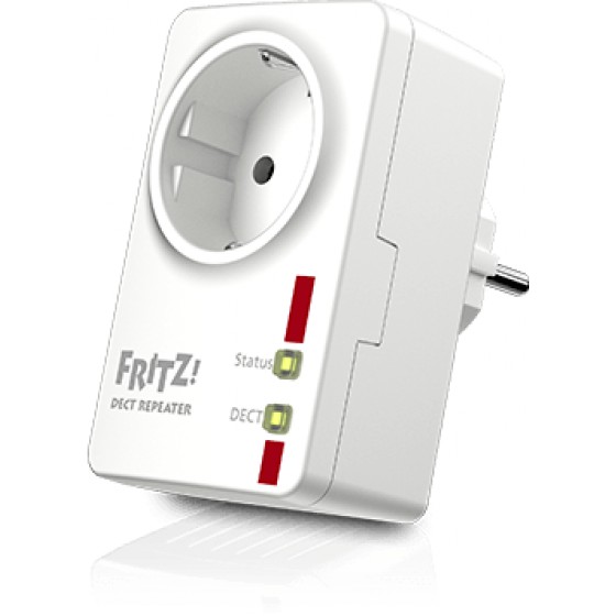 AVM FRITZ! DECT REPEATER 100 INTERNATIONAL - (20002641)