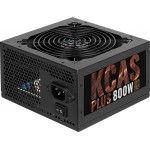 AEROCOOL KCAS PLUS 800W 80+ - (4713105962673)