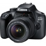CANON EOS 4000D 18-55MM - (3011C018AA)