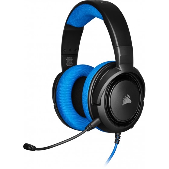 CORSAIR HS35 BLUE - (CA-9011196-EU)