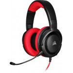 CORSAIR HS35 RED - (CA-9011198-EU)