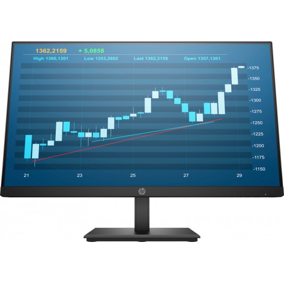 HP P244 MONITOR - (5QG35AA)