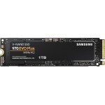 SAMSUNG 970 EVO PLUS 1TB - (MZ-V7S1T0BW)